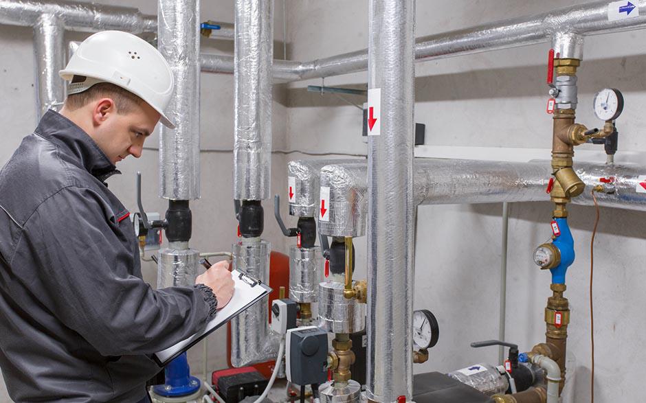 puissance chaudière gaz Cergy